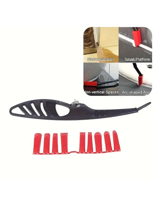 9-az-1-ben többcélú tömítőeszköz készlet 9 kaparó mérettel