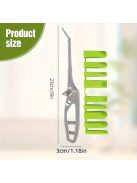 9-az-1-ben többcélú tömítőeszköz készlet 9 kaparó mérettel