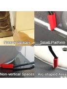 9-az-1-ben többcélú tömítőeszköz készlet 9 kaparó mérettel