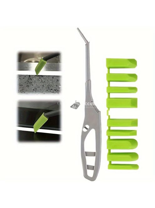 9-az-1-ben többcélú tömítőeszköz készlet 9 kaparó mérettel