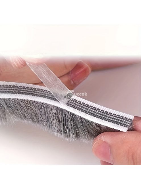 1 db Öntapadós ajtó- és ablaktömítő szalag