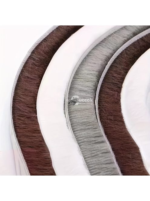 1 db Öntapadós ajtó- és ablaktömítő szalag