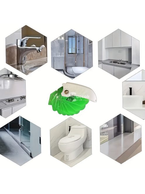 9 az 1-ben szilikon tömítőszerszám