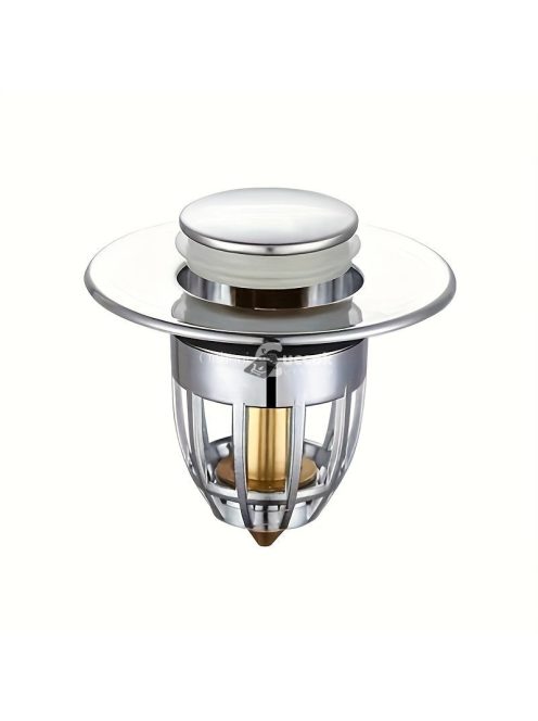 Univerzális dugulásmentes fürdőszobai lefolyódugó