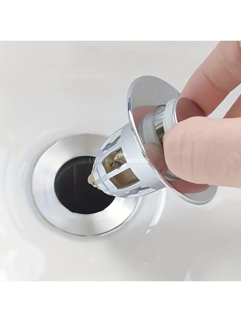 Univerzális dugulásmentes fürdőszobai lefolyódugó