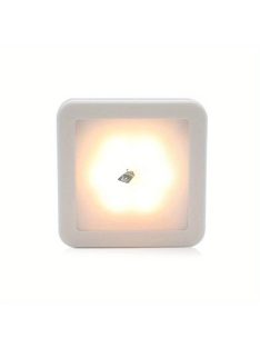 LED éjjeli lámpa, mozgásérzékelős lámpa
