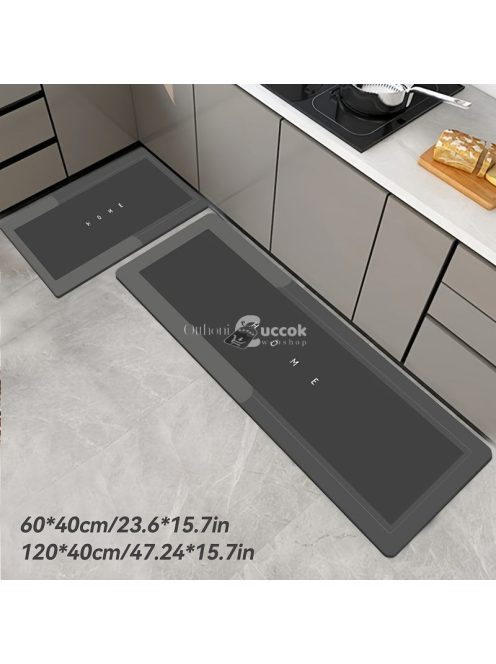 prémium konyhai szuper nedvszívó padlószőnyeg