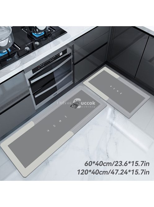 prémium konyhai szuper nedvszívó padlószőnyeg