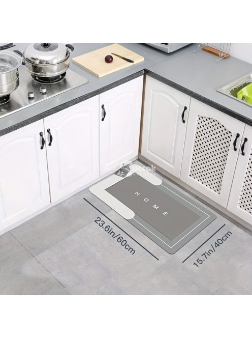 prémium konyhai szuper nedvszívó padlószőnyeg