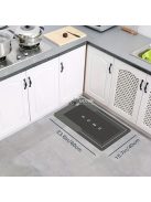 prémium konyhai szuper nedvszívó padlószőnyeg