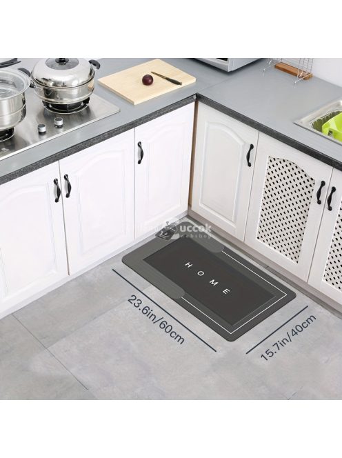 prémium konyhai szuper nedvszívó padlószőnyeg