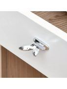 Érintés mentes WC-fedél-nyitó