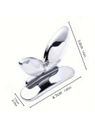 Érintés mentes WC-fedél-nyitó