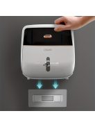 Nagy Kapacitású Dupla Rétegű WC Papír Tartó