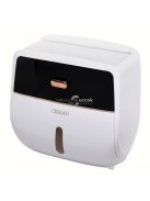 Nagy Kapacitású Dupla Rétegű WC Papír Tartó