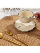 6db Kerek Fonott Tányéralátét