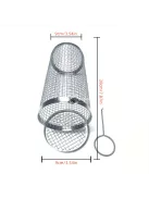 1db Grill Kosár