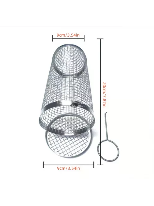 1db Grill Kosár