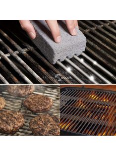 Grill Rács Tisztító Tégla kocka
