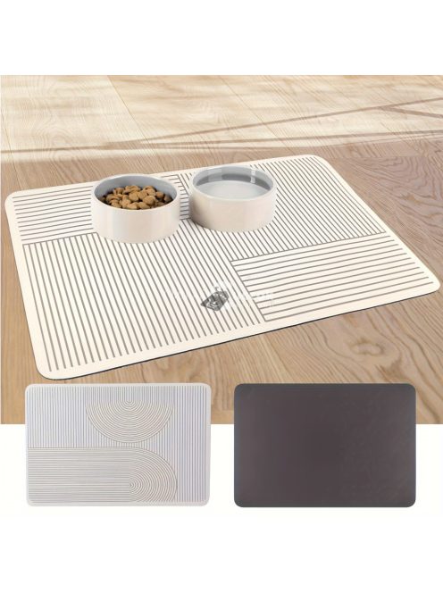 Neoprén edény szárító szőnyeg konyhába