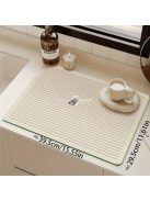 Neoprén edény szárító szőnyeg konyhába