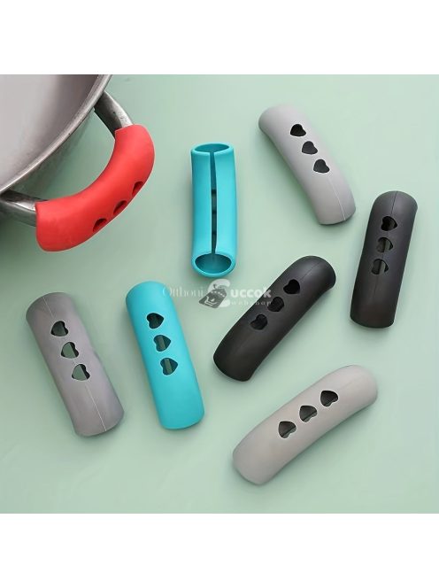 2 darab Szilikon Edényfogantyú