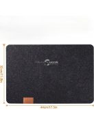 4 db mosható filc alátét és pohár alátét szett