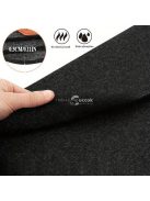 4 db mosható filc alátét és pohár alátét szett