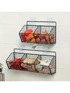 Modern fali konyhai tárolókosár