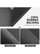 Gyorsan száradó edényalátét, többcélú vízcsepegtető alátét