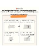 Gyorsan száradó edényalátét, többcélú vízcsepegtető alátét