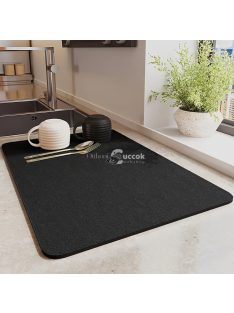   Gyorsan száradó edényalátét, többcélú vízcsepegtető alátét