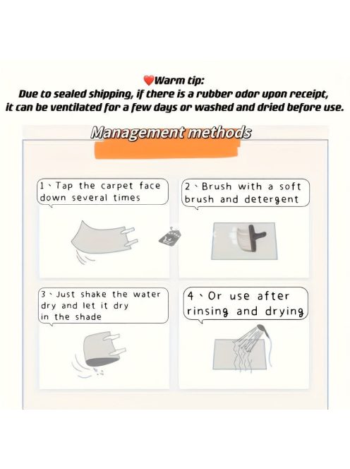 Gyorsan száradó edényalátét, többcélú vízcsepegtető alátét