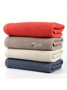 Pamut gofri szövésű konyhai törölközőkészlet