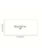 Pamut gofri szövésű konyhai törölközőkészlet