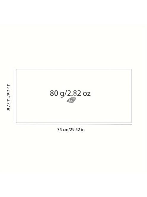 Pamut gofri szövésű konyhai törölközőkészlet