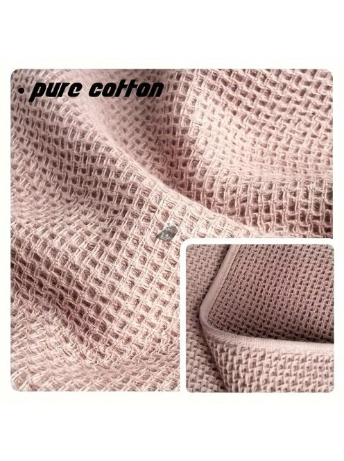 Pamut gofri szövésű konyhai törölközőkészlet