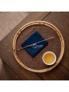 Egyszínű pamut-vászon teatörlő