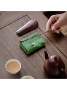 Egyszínű pamut-vászon teatörlő