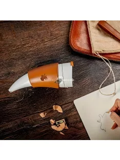   Egyedi tervezésű, 230 ml-es rozsdamentes acélból készült szigetelt kürt alakú bögre