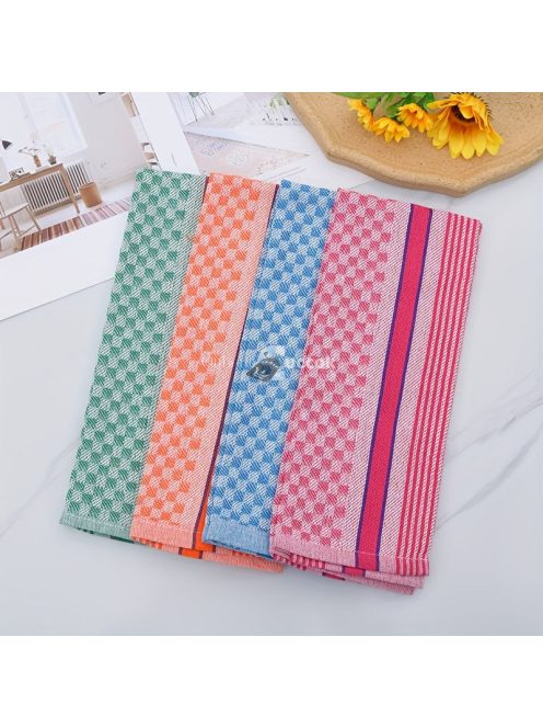 4 darab Kockás Konyharuha