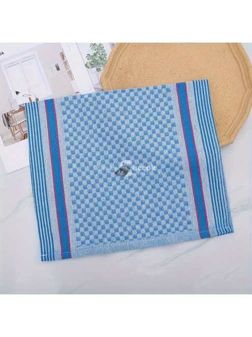 4 darab Kockás Konyharuha