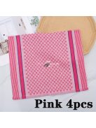 4 darab Kockás Konyharuha