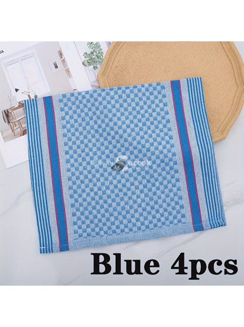 4 darab Kockás Konyharuha