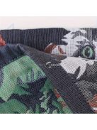 Virágos Konyharuha - Ultra-Puha, Nedvszívó és Gyorsan Száradó Levél Mintával