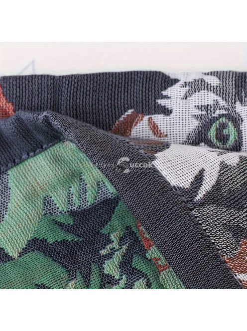 Virágos Konyharuha - Ultra-Puha, Nedvszívó és Gyorsan Száradó Levél Mintával