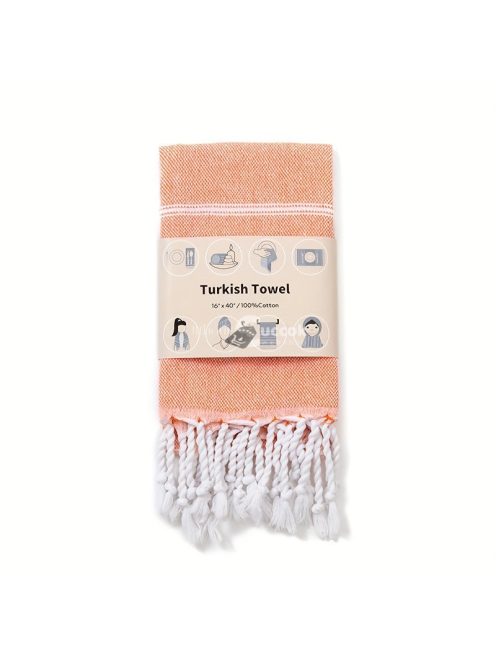 2db Modern Csíkos Konyharuhák