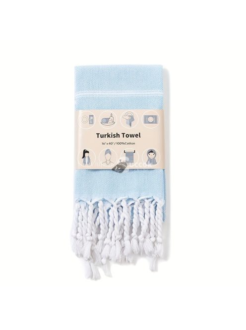 2db Modern Csíkos Konyharuhák