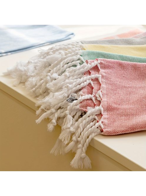 2db Modern Csíkos Konyharuhák