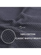 6db Ultra Puha Gofri Szövésű Konyharuha